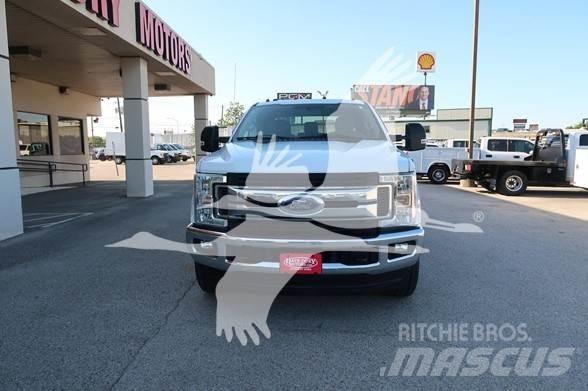 Ford F250 SD Construcción - Otros