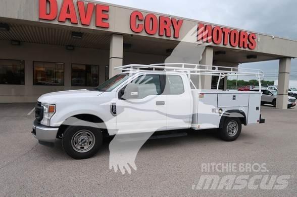 Ford F250 SD Construcción - Otros