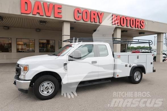 Ford F250 SD Construcción - Otros