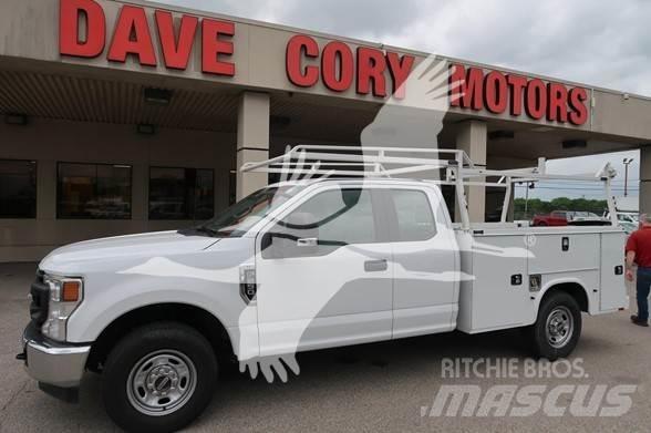 Ford F250 SD Construcción - Otros