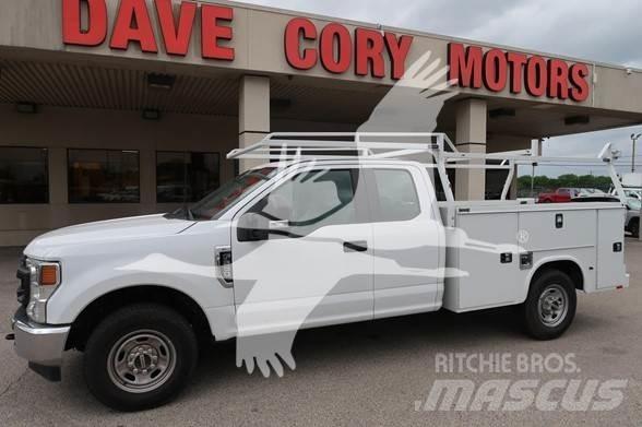 Ford F250 SD Construcción - Otros
