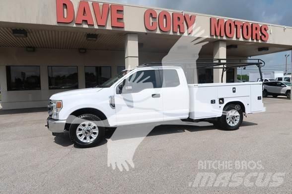 Ford F250 SD Construcción - Otros