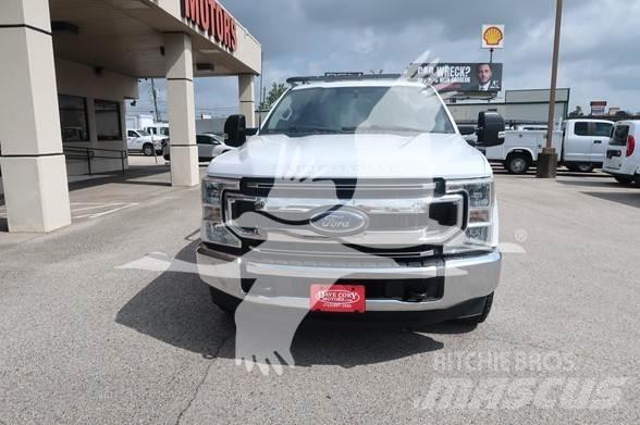 Ford F250 SD Construcción - Otros