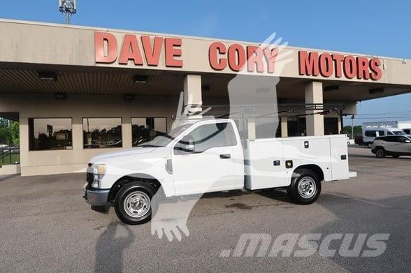Ford F250 SD Construcción - Otros