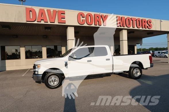 Ford F250 SD Construcción - Otros