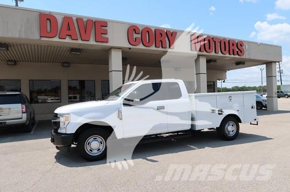 Ford F250 SD Construcción - Otros