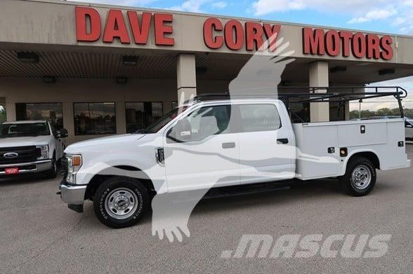 Ford F250 SD Construcción - Otros