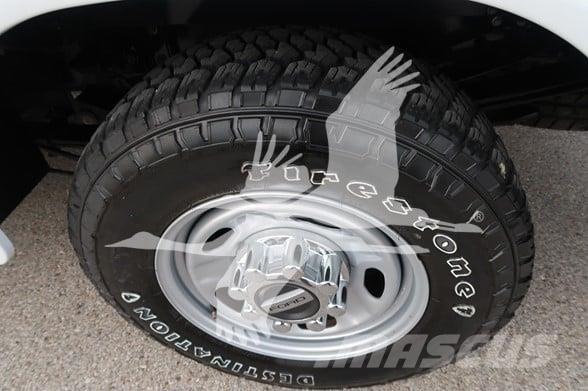 Ford F250 SD Construcción - Otros