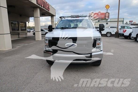 Ford F250 SD Construcción - Otros