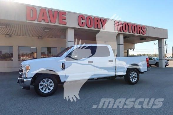 Ford F250 SD Construcción - Otros