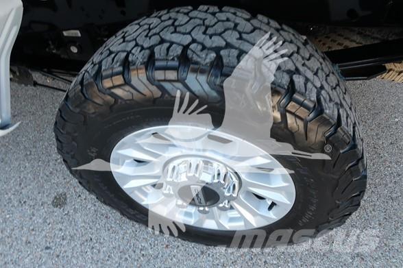 Ford F250 SD Construcción - Otros