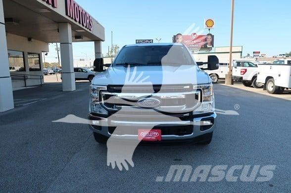 Ford F250 SD Construcción - Otros