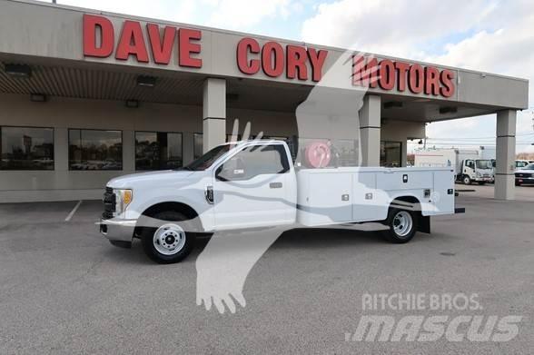 Ford F350 SD Construcción - Otros