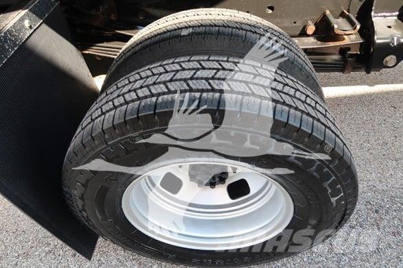 Ford F350 SD Camiones bañeras basculantes o volquetes