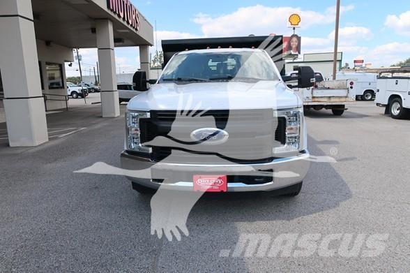 Ford F350 SD Camiones bañeras basculantes o volquetes