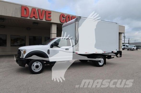 Ford F450 SD Construcción - Otros