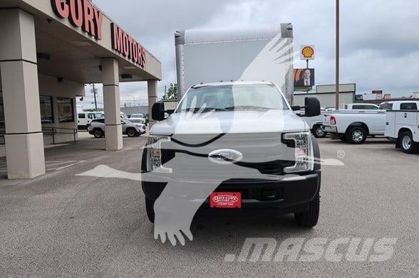 Ford F450 SD Construcción - Otros