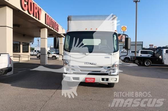 Isuzu NPR XD Construcción - Otros