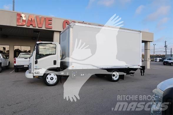 Isuzu NPR XD Construcción - Otros