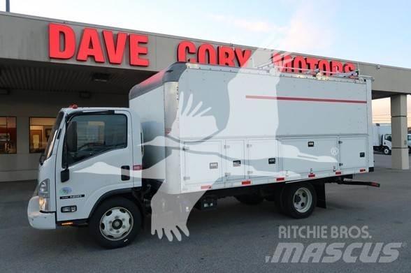 Isuzu NRR Construcción - Otros