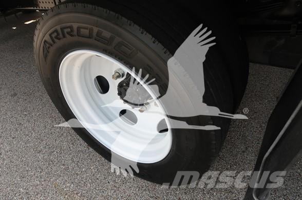 Isuzu NRR Construcción - Otros