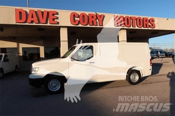Nissan NV1500 Construcción - Otros