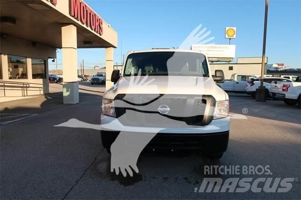 Nissan NV1500 Construcción - Otros