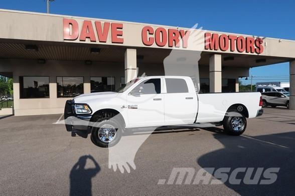 RAM 2500 HD Construcción - Otros