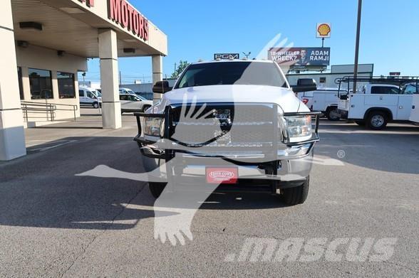 RAM 2500 HD Construcción - Otros