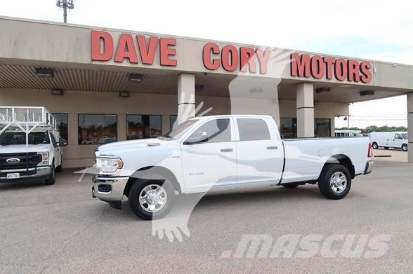 RAM 2500 HD Construcción - Otros