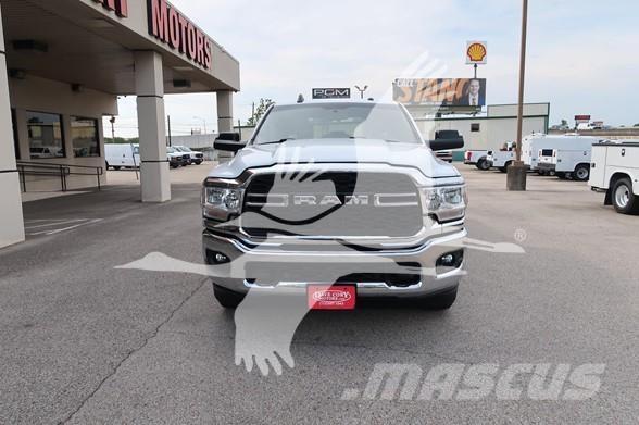 RAM 2500 HD Construcción - Otros