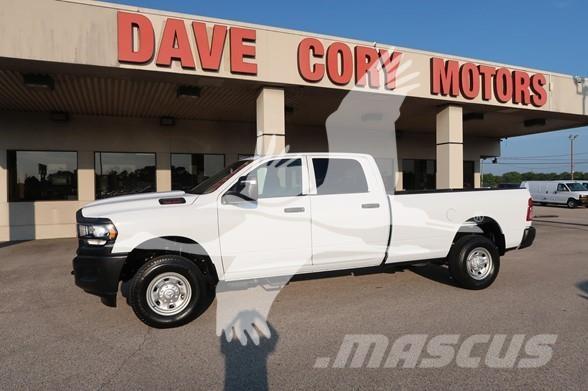 RAM 2500 HD Construcción - Otros