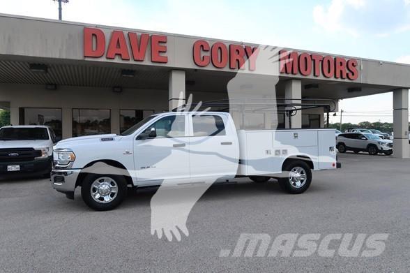 RAM 2500 HD Construcción - Otros