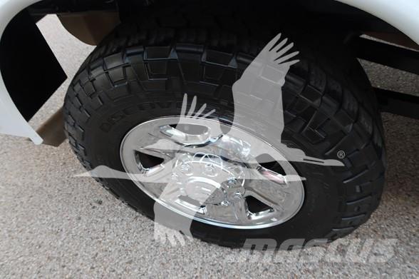 RAM 2500 HD Construcción - Otros