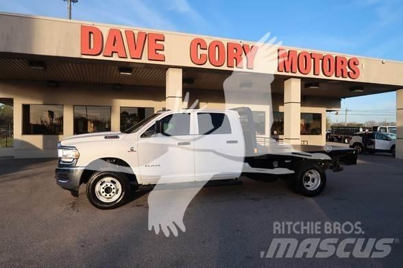 RAM 3500 HD Camiones plataforma