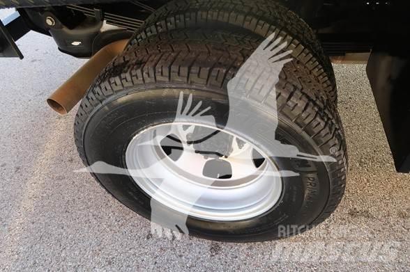 RAM 3500 HD Camiones plataforma