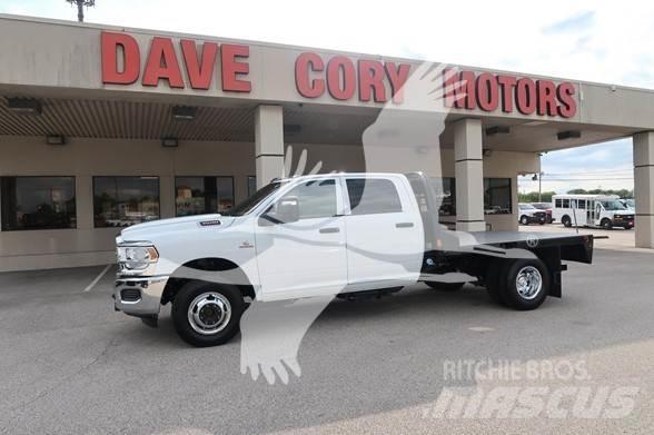 RAM 3500 HD Camiones plataforma