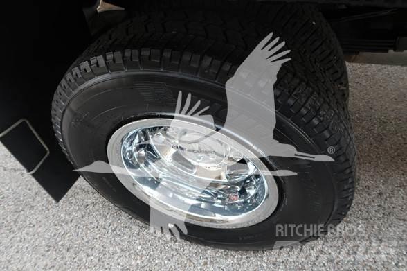 RAM 3500 HD Camiones plataforma