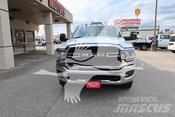 RAM 3500 HD Camiones plataforma