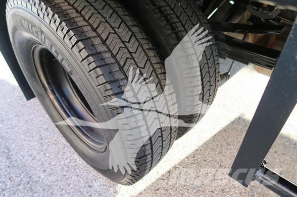 RAM 3500 HD Camiones plataforma