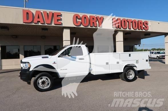 RAM 5500 HD Construcción - Otros