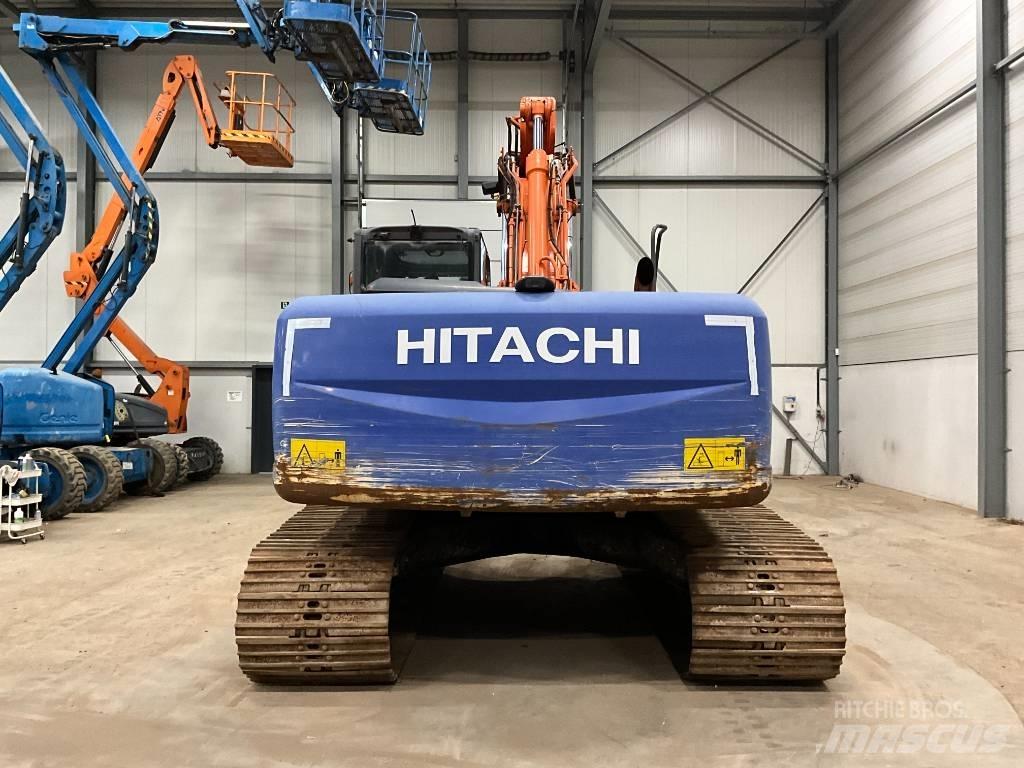 Hitachi ZX 210 LC-3 Excavadoras de cadenas