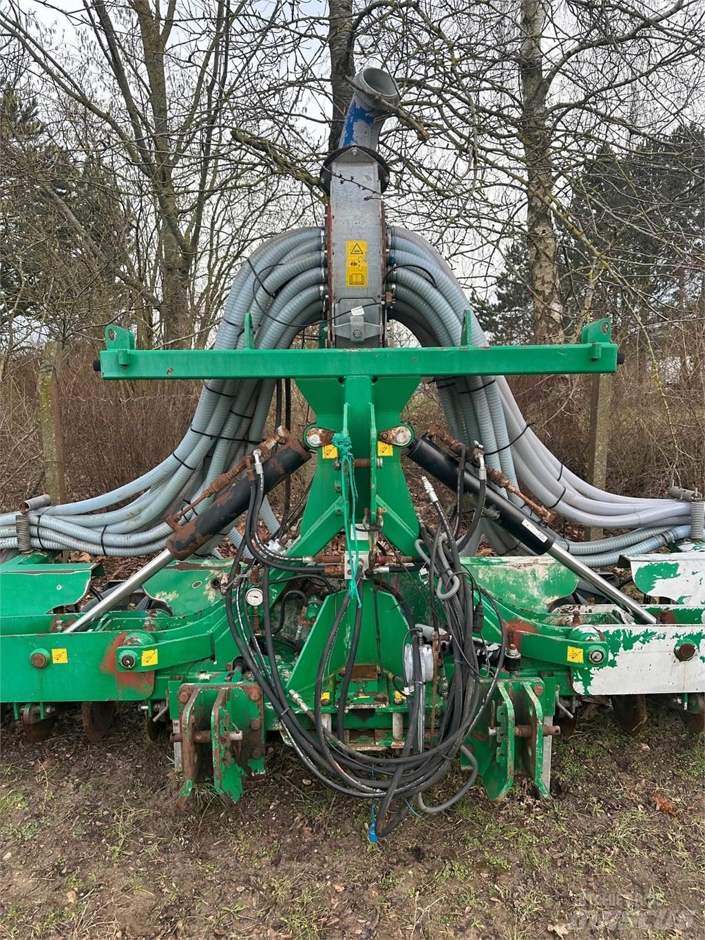 Samson TE 8 Agricultura - Otros