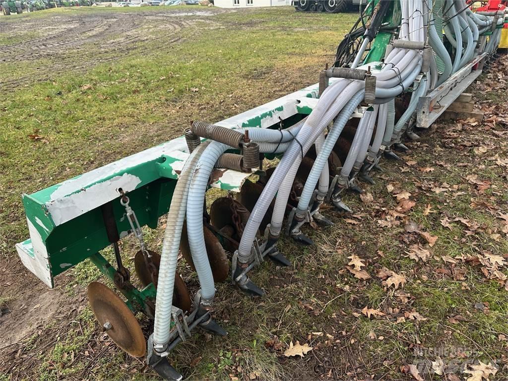 Samson TE 8 Agricultura - Otros