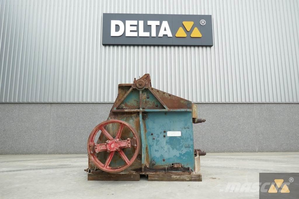 Kue-Ken 114 (42x27) Trituradoras