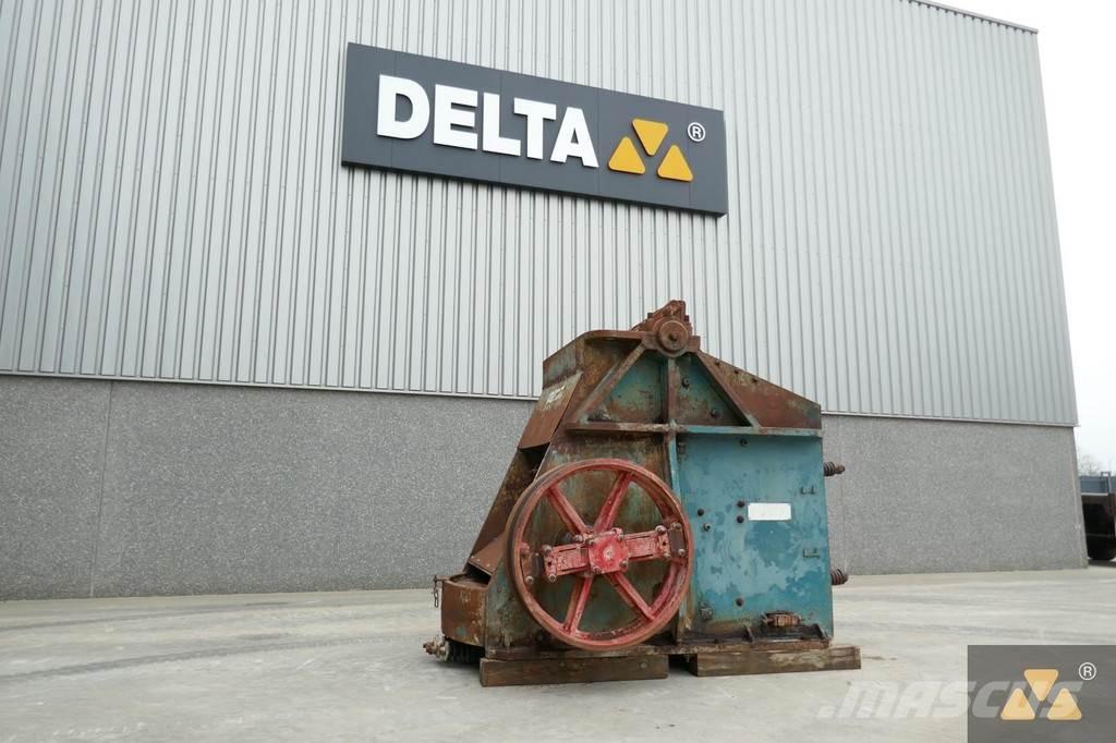 Kue-Ken 114 (42x27) Trituradoras