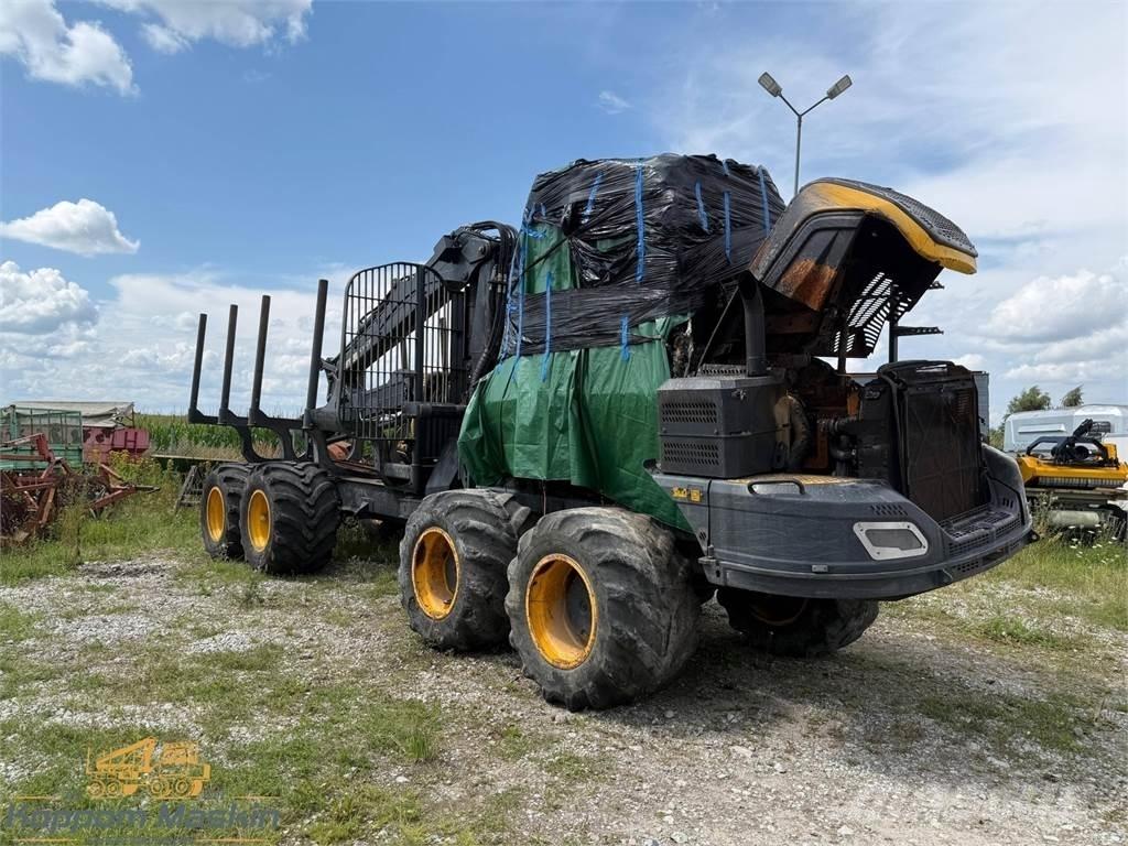 Ponsse Buffalo AF Autocargadoras