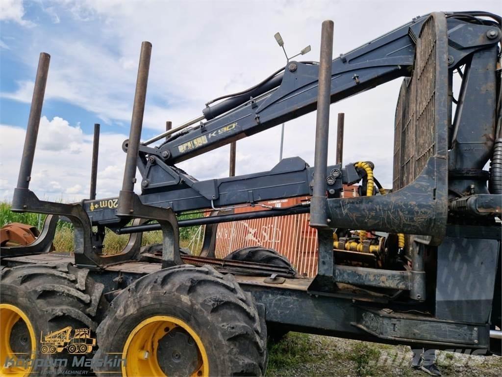 Ponsse Buffalo AF Autocargadoras