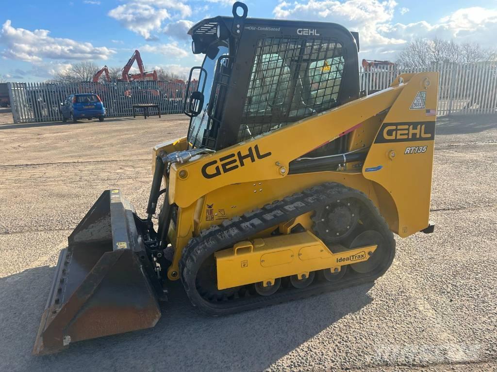 Gehl RT135 Minicargadoras