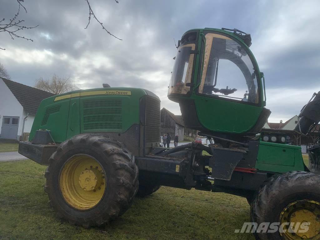 John Deere 1470 E Cosechadoras